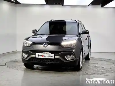 SsangYong TIBOLI 2017 1.6 Автомат в Москве № 539503, миниатюра 2