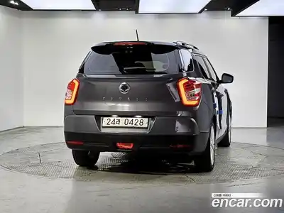 SsangYong TIBOLI 2017 1.6 Автомат в Москве № 539503, миниатюра 3