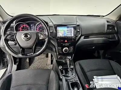 SsangYong TIBOLI 2017 1.6 Автомат в Москве № 539503, миниатюра 5