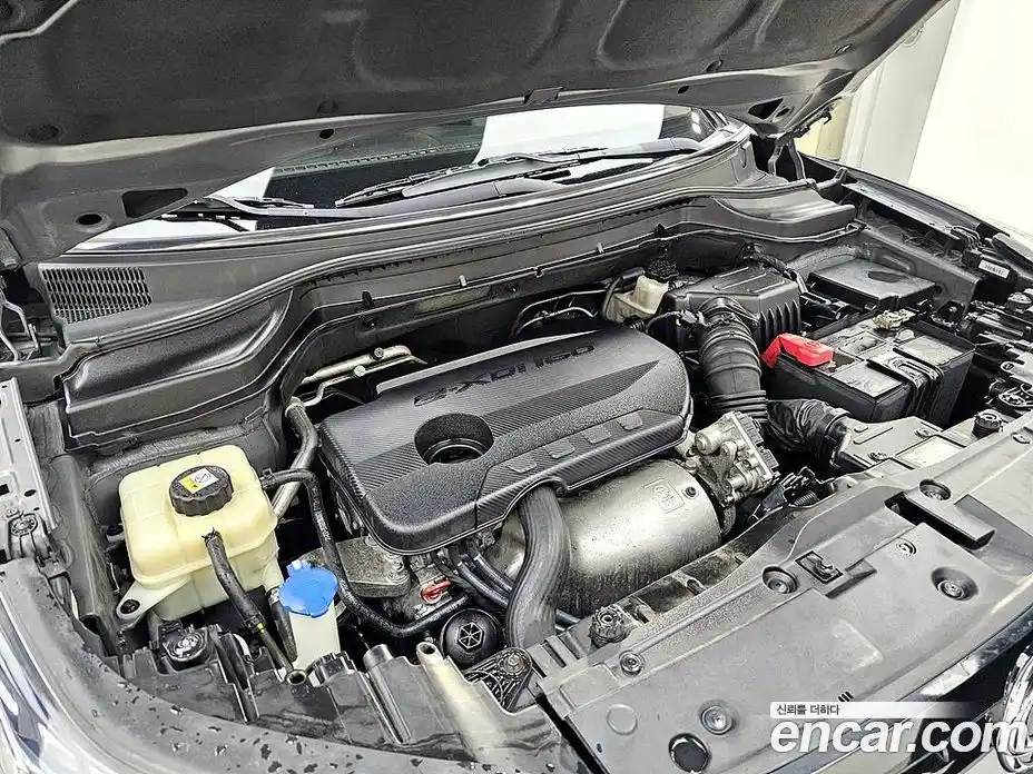 SsangYong TIBOLI 2017 1.6 Автомат в Москве № 539503, фото 6