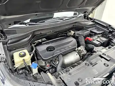 SsangYong TIBOLI 2017 1.6 Автомат в Москве № 539503, миниатюра 6