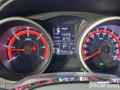 SsangYong TIBOLI 2017 1.6 Автомат в Москве № 539503, миниатюра 7