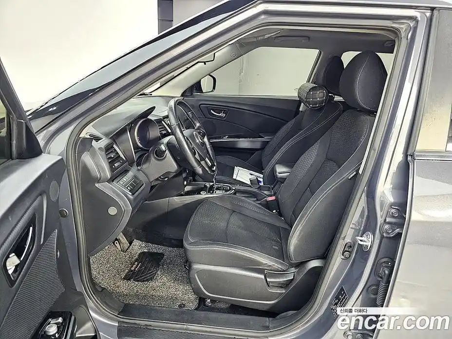 SsangYong TIBOLI 2017 1.6 Автомат в Москве № 539503, фото 8