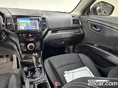 SsangYong TIBOLI 2017 1.6 Автомат в Москве № 539503, миниатюра 10