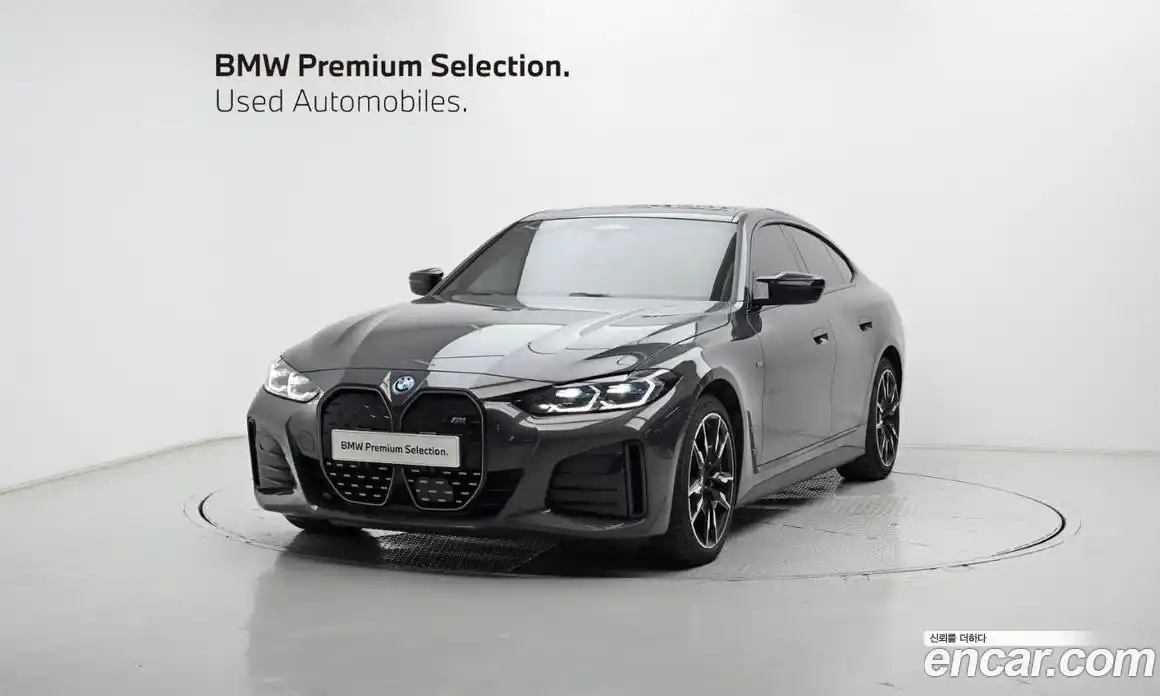 BMW i4 2024 0.2 Автомат в Москве № 539698, фото 1