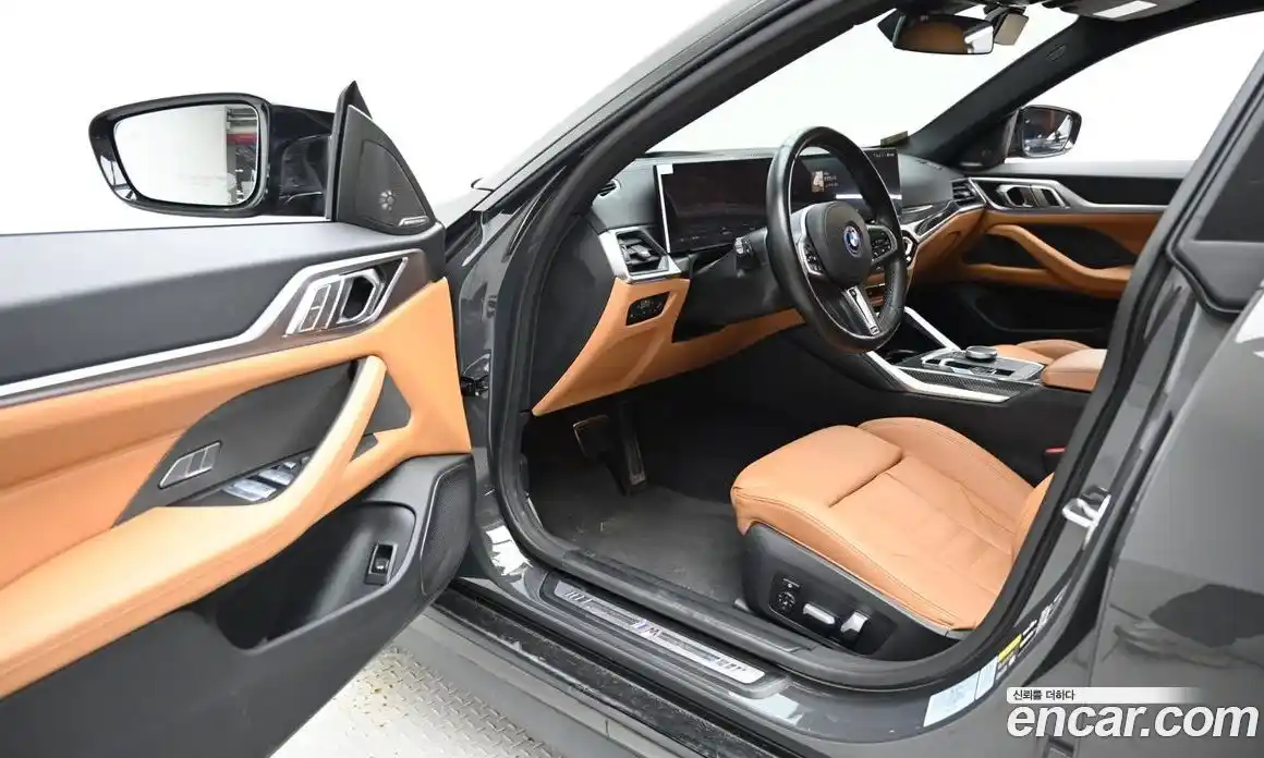 BMW i4 2024 0.2 Автомат в Москве № 539698, фото 11