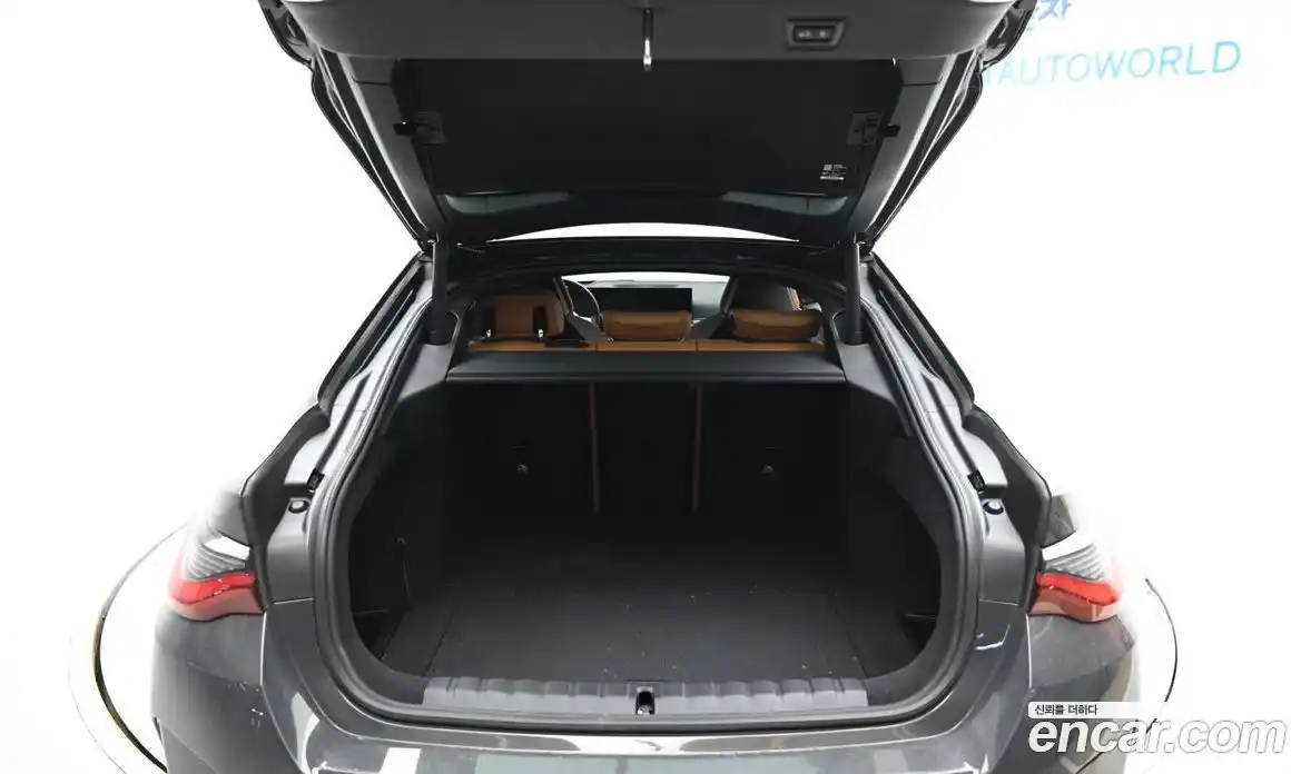 BMW i4 2024 0.2 Автомат в Москве № 539698, фото 20