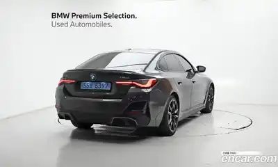 BMW i4 2024 0.2 Автомат в Москве № 539698, миниатюра 2