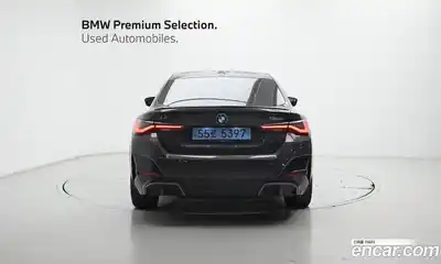 BMW i4 2024 0.2 Автомат в Москве № 539698, миниатюра 4