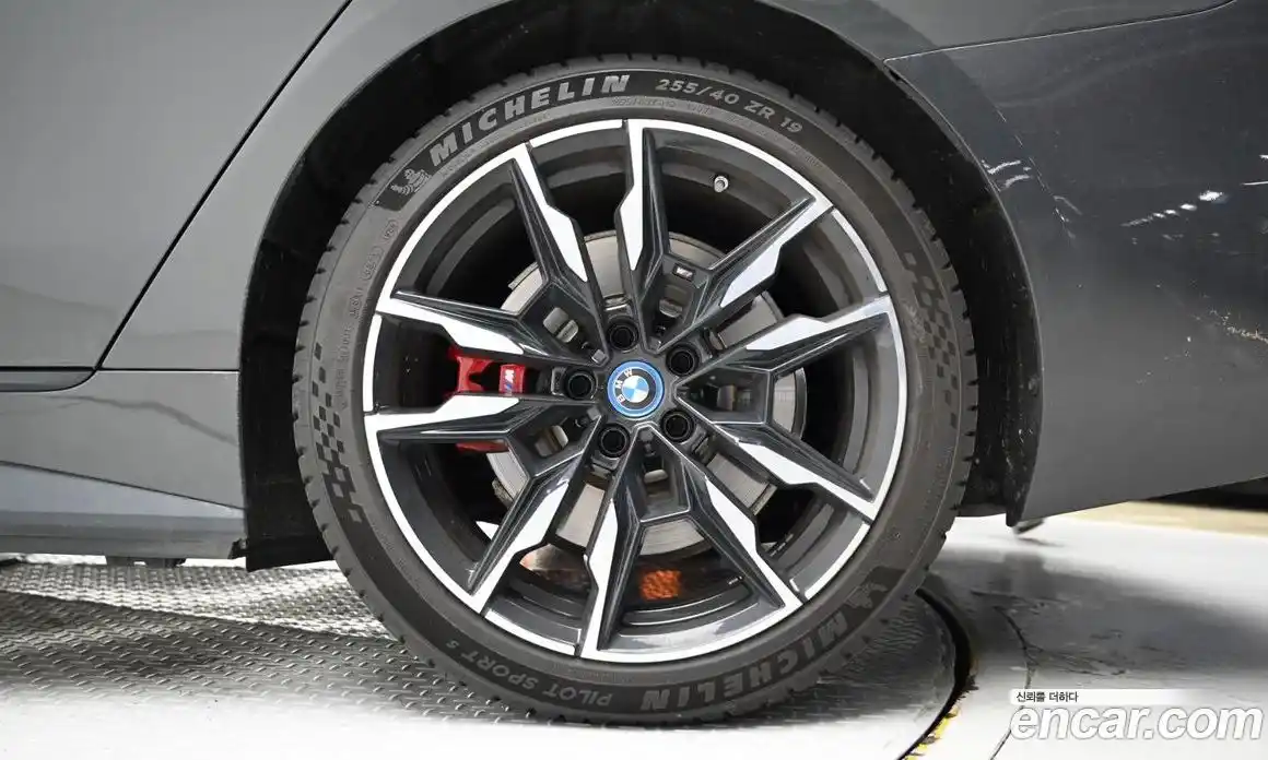 BMW i4 2024 0.2 Автомат в Москве № 539698, фото 5