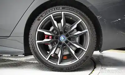 BMW i4 2024 0.2 Автомат в Москве № 539698, миниатюра 5