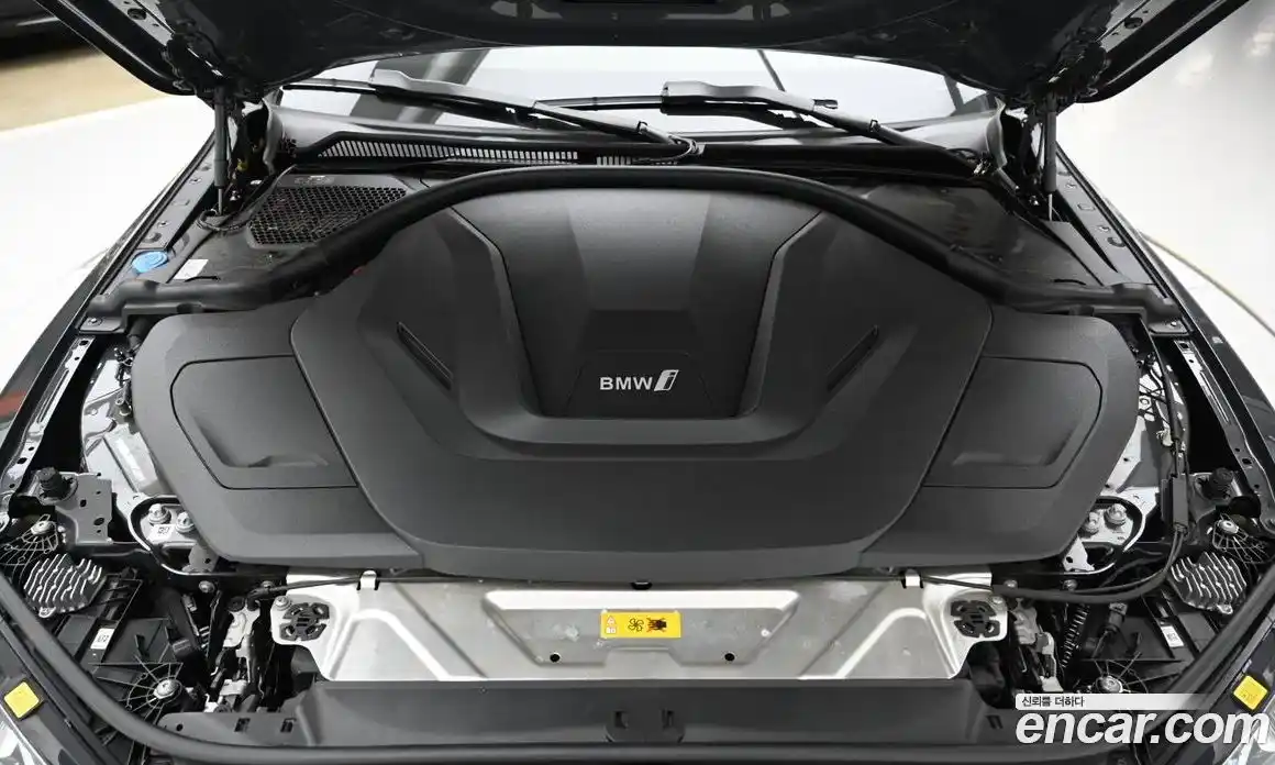 BMW i4 2024 0.2 Автомат в Москве № 539698, фото 6