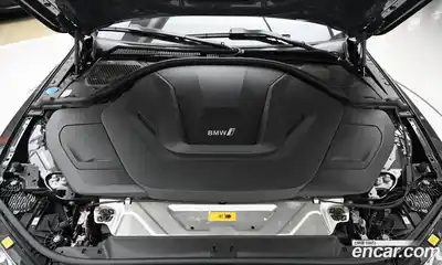 BMW i4 2024 0.2 Автомат в Москве № 539698, миниатюра 6