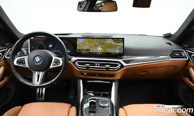 BMW i4 2024 0.2 Автомат в Москве № 539698, миниатюра 7
