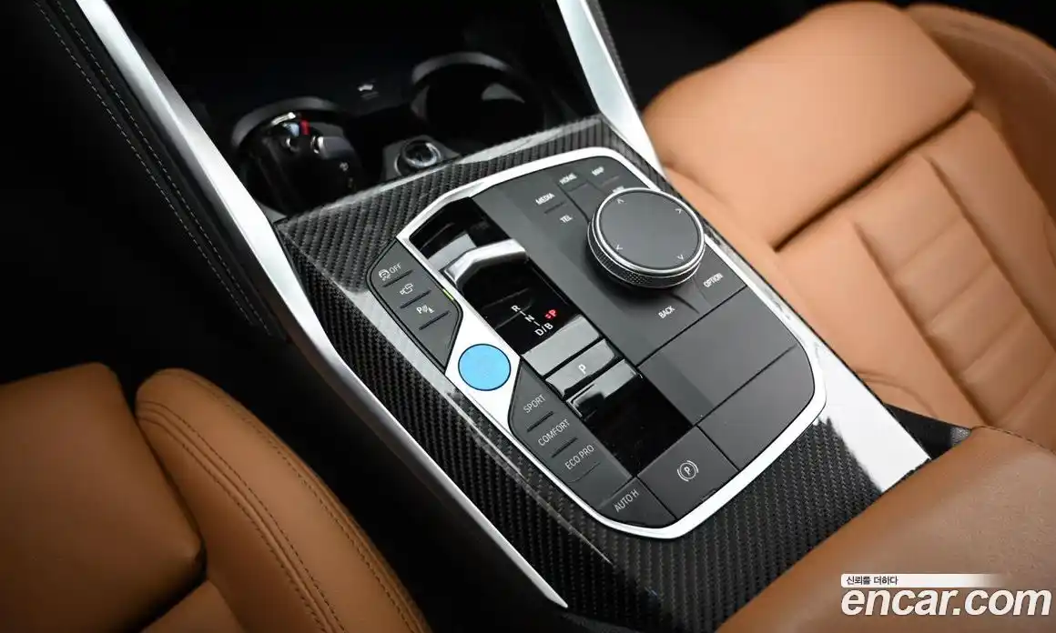 BMW i4 2024 0.2 Автомат в Москве № 539698, фото 9