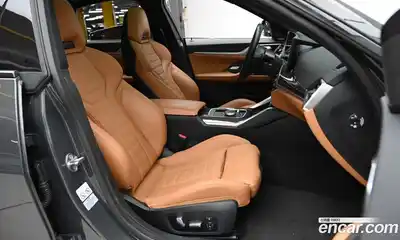 BMW i4 2024 0.2 Автомат в Москве № 539698, миниатюра 10