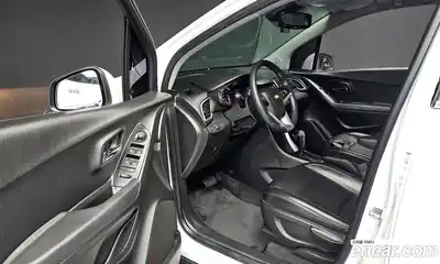 Chevrolet Trax 2018 1.4 Автомат в Москве № 539881, миниатюра 11