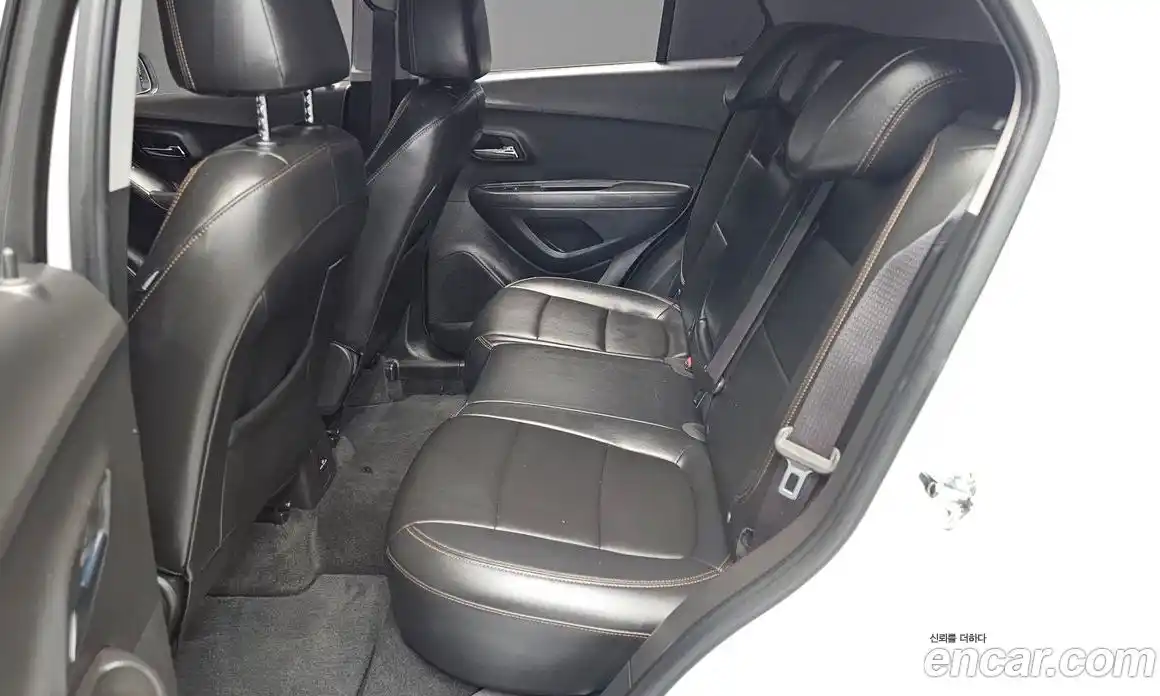 Chevrolet Trax 2018 1.4 Автомат в Москве № 539881, фото 12