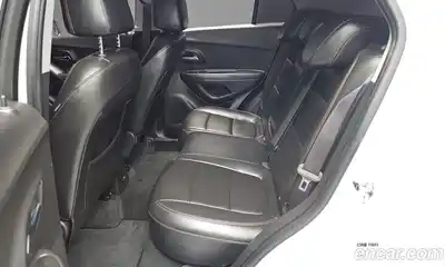 Chevrolet Trax 2018 1.4 Автомат в Москве № 539881, миниатюра 12