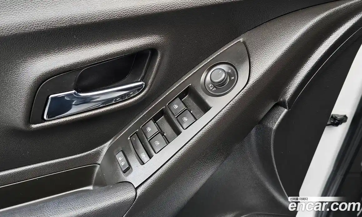 Chevrolet Trax 2018 1.4 Автомат в Москве № 539881, фото 16