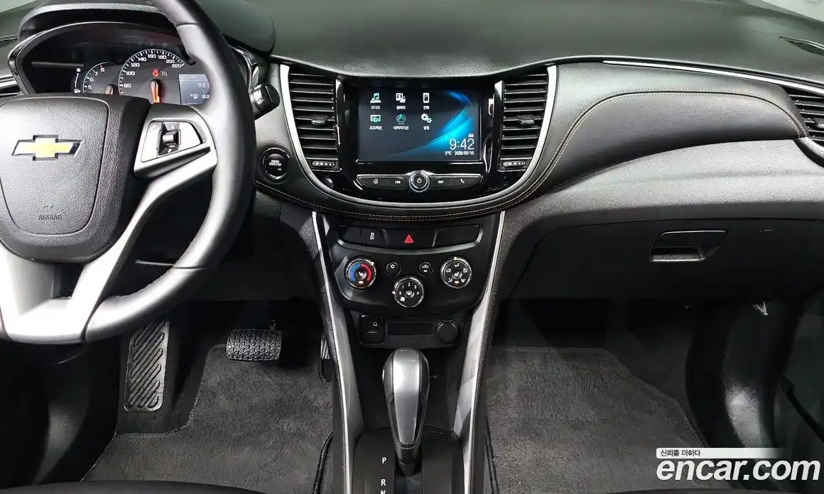 Chevrolet Trax 2018 1.4 Автомат в Москве № 539881, фото 18