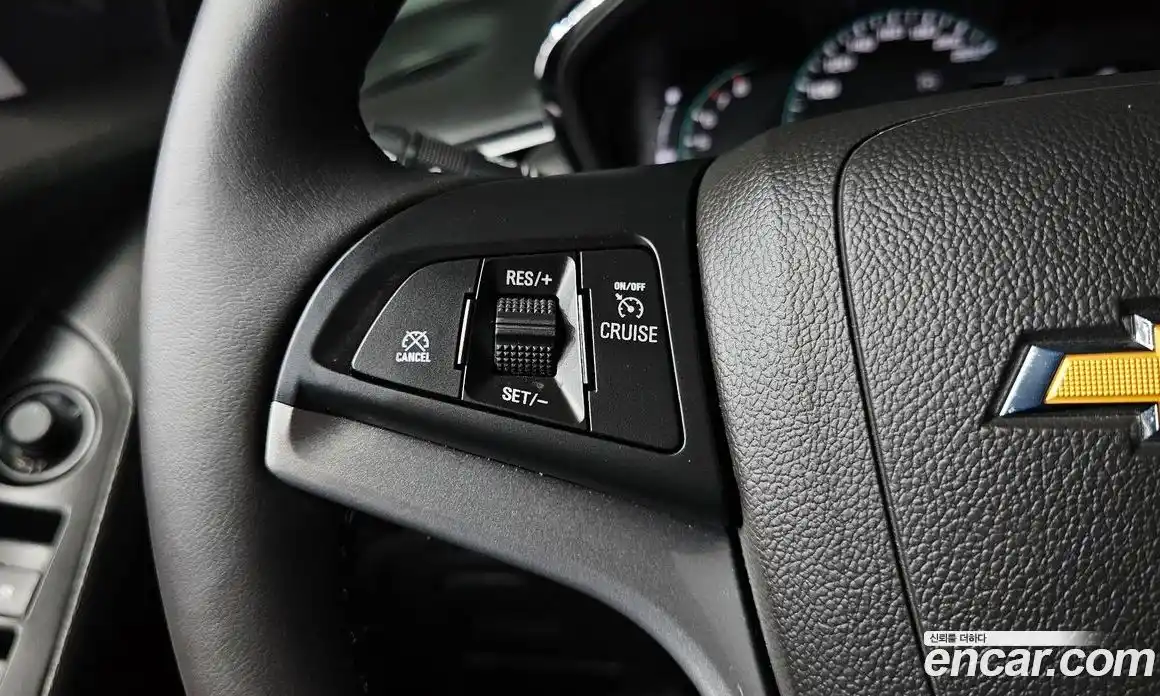 Chevrolet Trax 2018 1.4 Автомат в Москве № 539881, фото 20