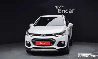 Chevrolet Trax 2018 1.4 Автомат в Москве № 539881, миниатюра 3