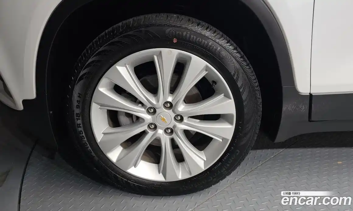 Chevrolet Trax 2018 1.4 Автомат в Москве № 539881, фото 5