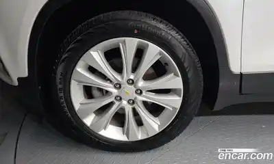 Chevrolet Trax 2018 1.4 Автомат в Москве № 539881, миниатюра 5