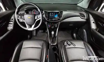 Chevrolet Trax 2018 1.4 Автомат в Москве № 539881, миниатюра 7