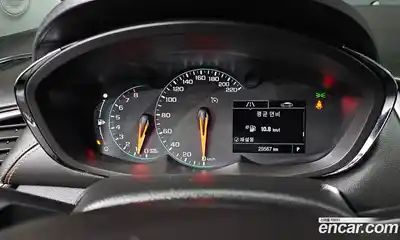 Chevrolet Trax 2018 1.4 Автомат в Москве № 539881, миниатюра 8