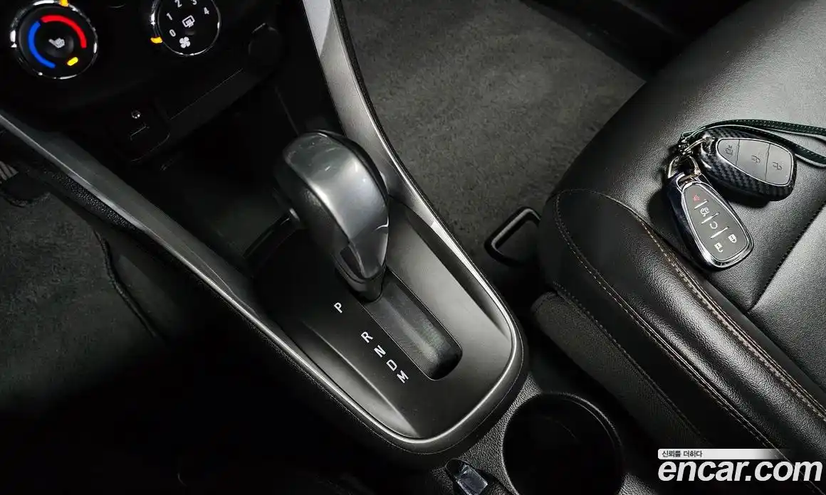 Chevrolet Trax 2018 1.4 Автомат в Москве № 539881, фото 9