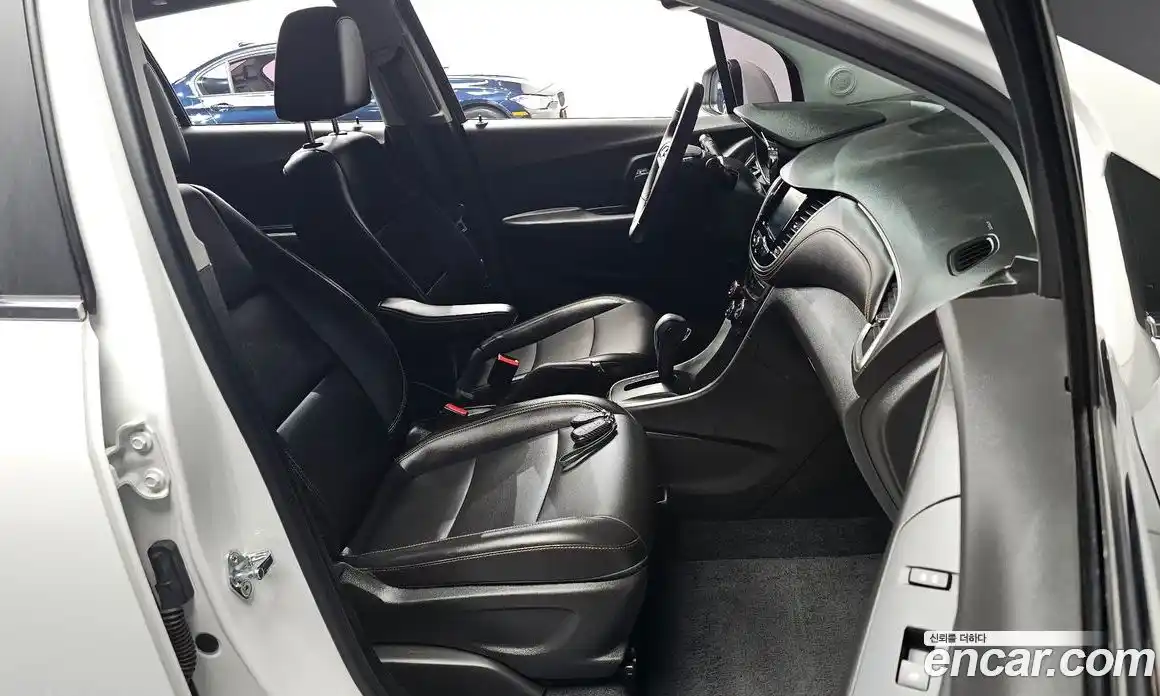 Chevrolet Trax 2018 1.4 Автомат в Москве № 539881, фото 10