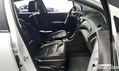 Chevrolet Trax 2018 1.4 Автомат в Москве № 539881, миниатюра 10