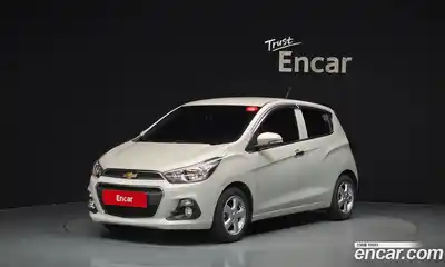 Chevrolet Spark, 2018