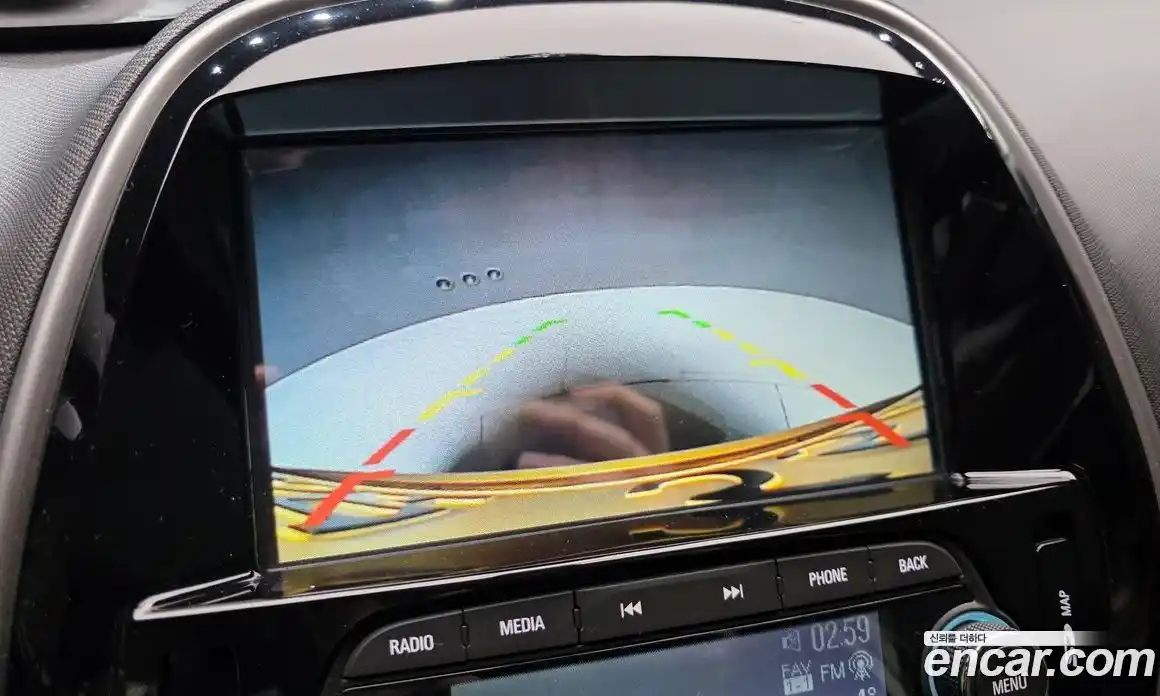 Chevrolet Spark 2018 1.0 Автомат в Москве № 539886, фото 16