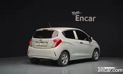 Chevrolet Spark 2018 1.0 Автомат в Москве № 539886, миниатюра 2
