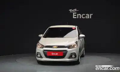 Chevrolet Spark 2018 1.0 Автомат в Москве № 539886, миниатюра 3