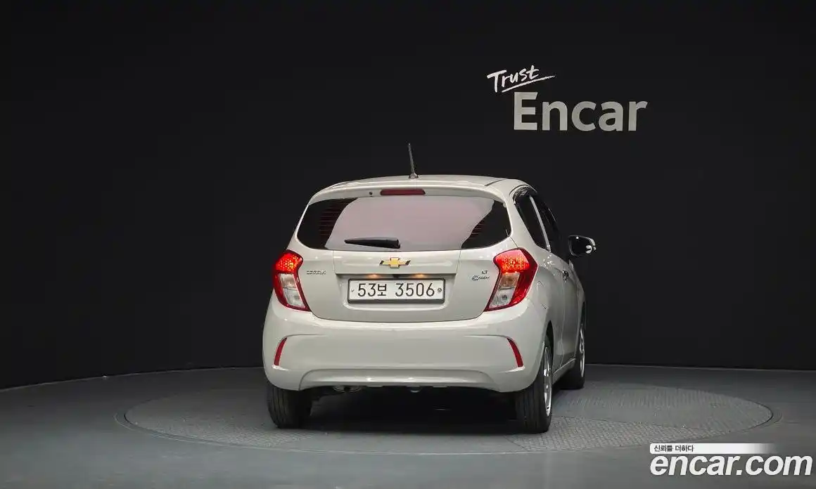 Chevrolet Spark 2018 1.0 Автомат в Москве № 539886, фото 4