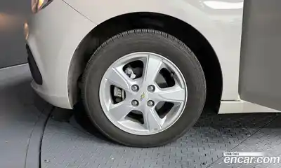 Chevrolet Spark 2018 1.0 Автомат в Москве № 539886, миниатюра 5