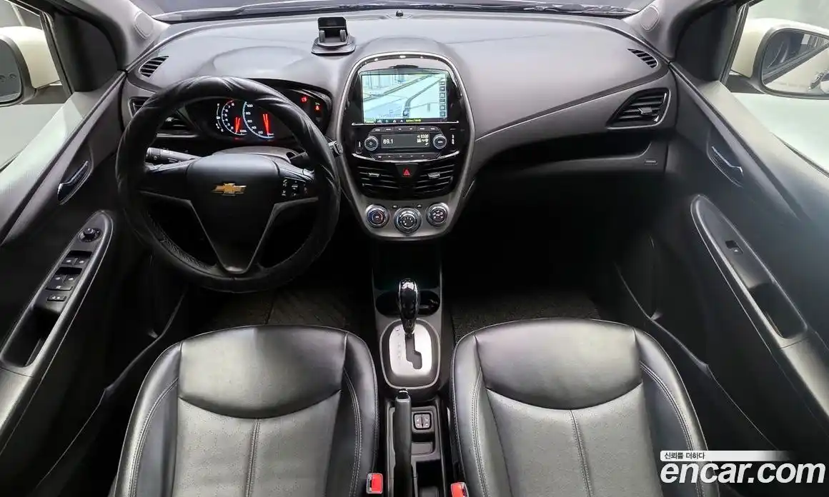 Chevrolet Spark 2018 1.0 Автомат в Москве № 539886, фото 7