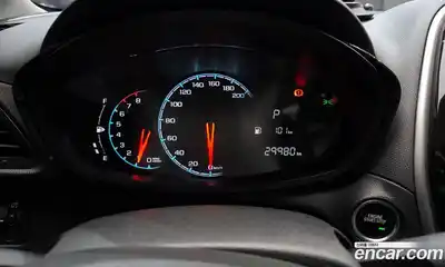 Chevrolet Spark 2018 1.0 Автомат в Москве № 539886, миниатюра 8