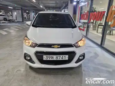 Chevrolet Spark, 2016