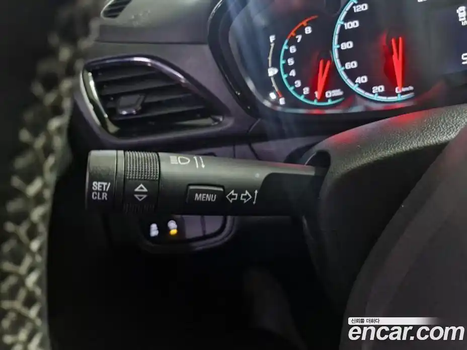 Chevrolet Spark 2016 1.0 Автомат в Москве № 540000, фото 14