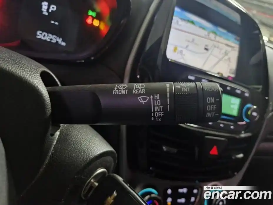 Chevrolet Spark 2016 1.0 Автомат в Москве № 540000, фото 15