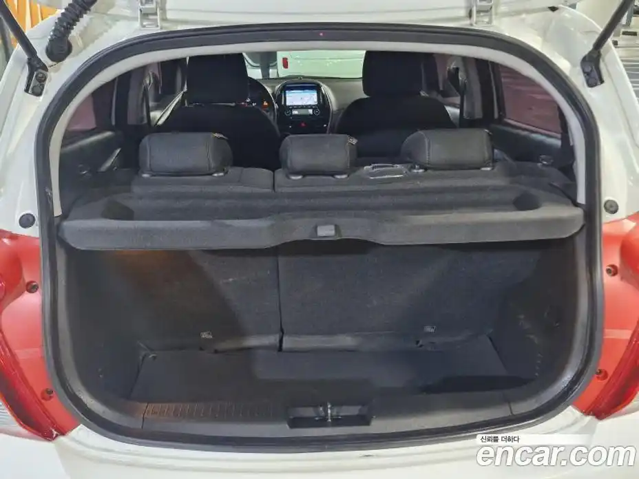 Chevrolet Spark 2016 1.0 Автомат в Москве № 540000, фото 17