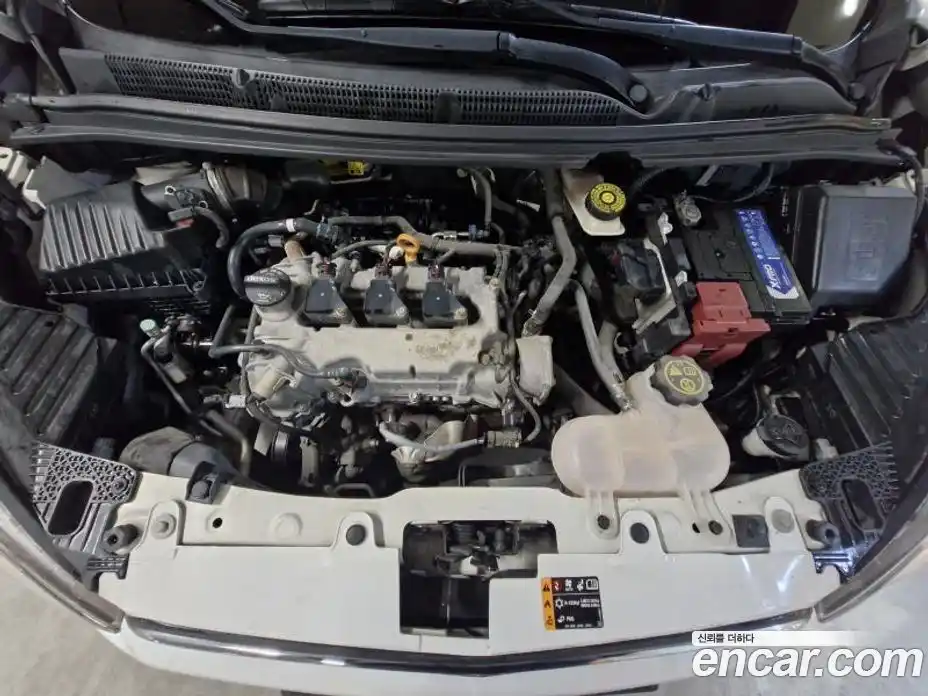 Chevrolet Spark 2016 1.0 Автомат в Москве № 540000, фото 18