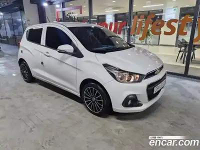 Chevrolet Spark 2016 1.0 Автомат в Москве № 540000, миниатюра 2