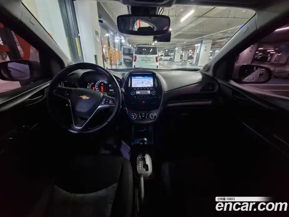 Chevrolet Spark 2016 1.0 Автомат в Москве № 540000, фото 6