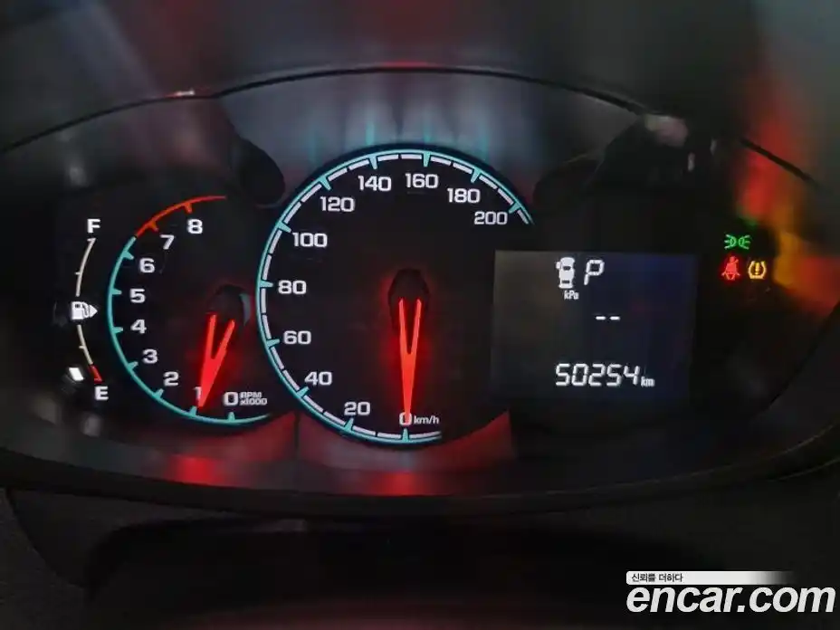 Chevrolet Spark 2016 1.0 Автомат в Москве № 540000, фото 8